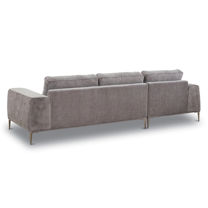 Poly & Bark Rue 113 Fabric Sectional Sofa