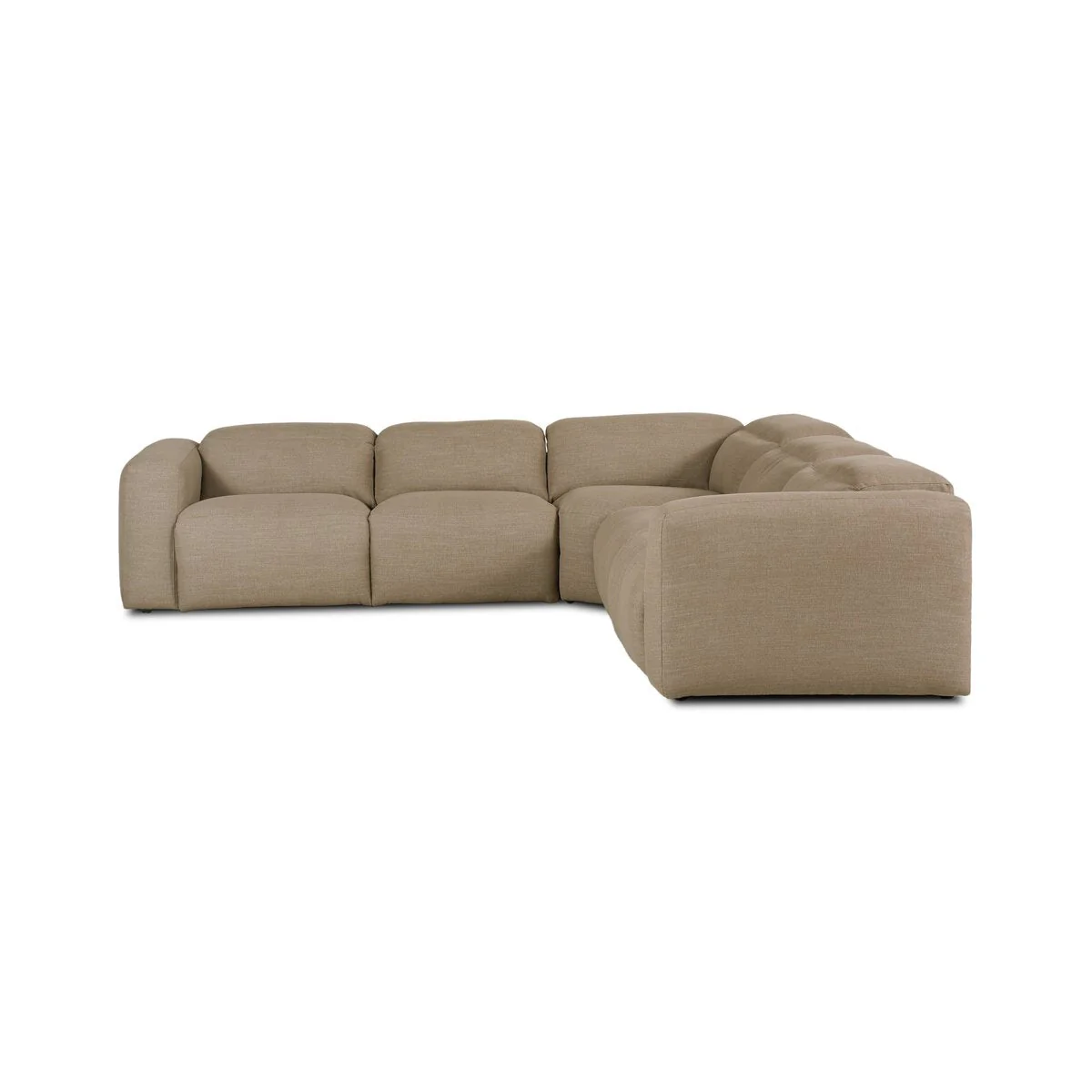 Radley Power Recliner 5-Piece Sectional.