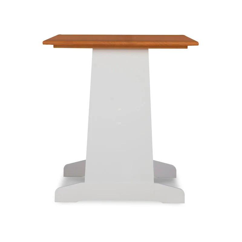 Middlecreek Wood Farmhouse Breakfast Nook Dining Set