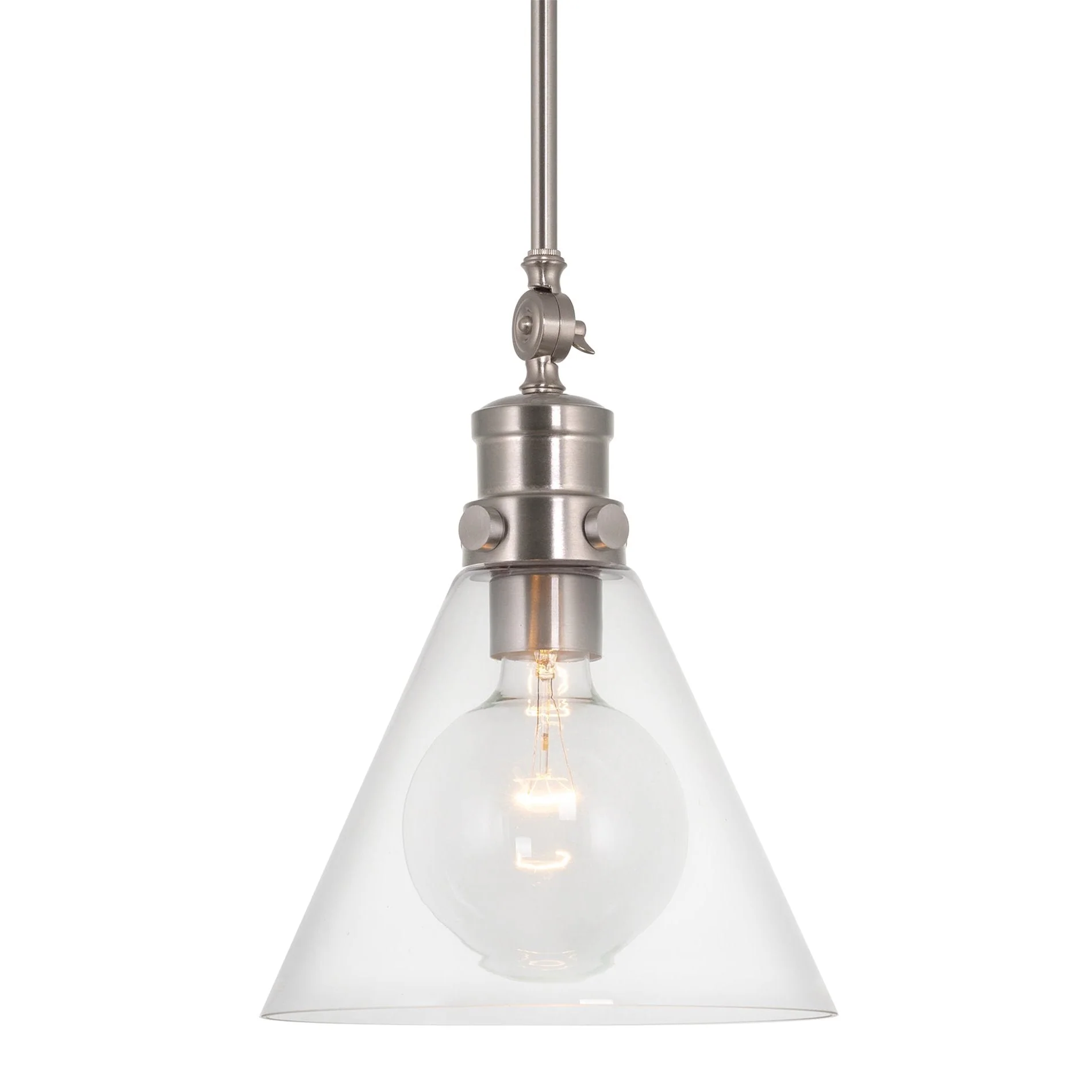 Emma 14 Modern Farmhouse Large Pendant Light