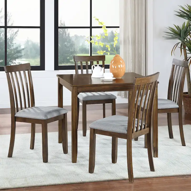 Dining Rectangular Table set