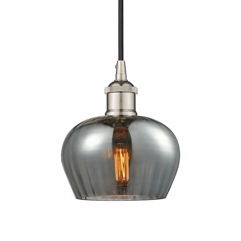 Innovations Lighting 616-1P-8-7 Fenton Pendant Fenton 7  Wide Mini