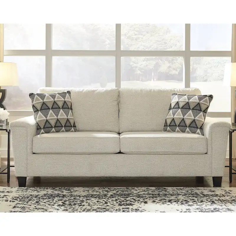 Signature Design by Ashley Abinger Sofa - 89 W x 38 D x 39 H