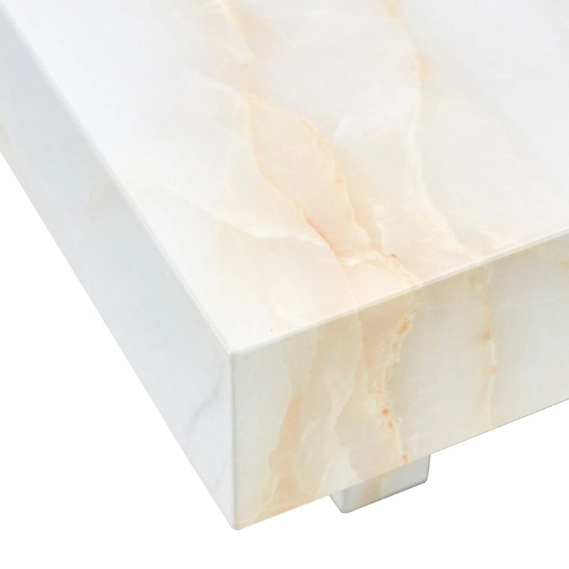 Modern and practical coffee table