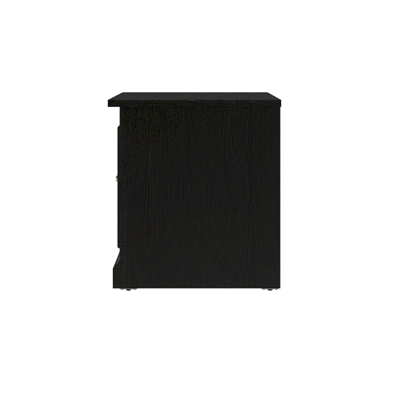 Woodland 24W Small Shoe Bench with Drawer by Bush Furniture