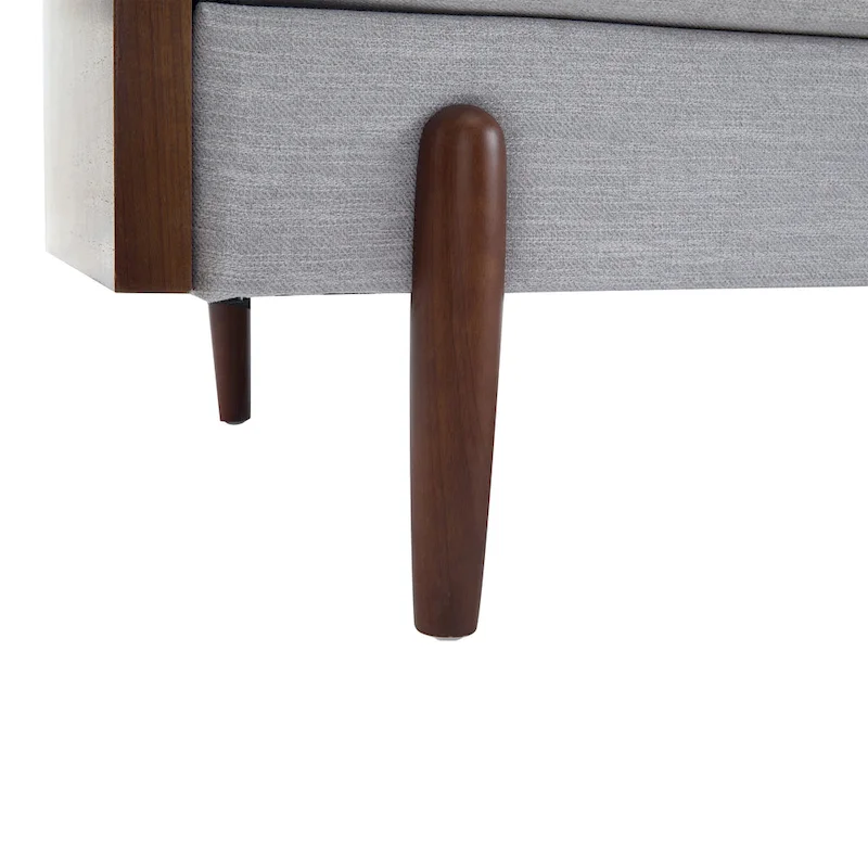 Jose Mid-Century Modern Sofa by Christopher Knight Home