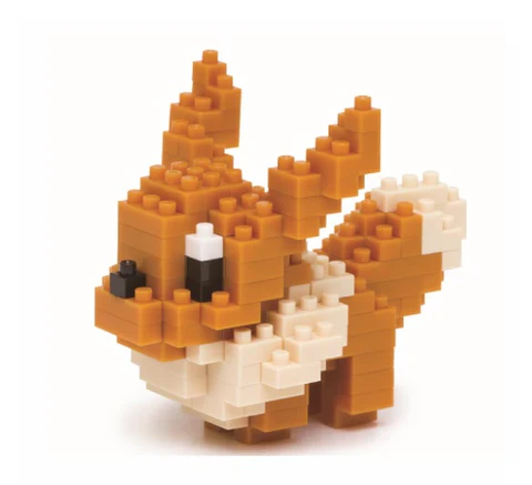 MININANO Pokemon - EEVEE