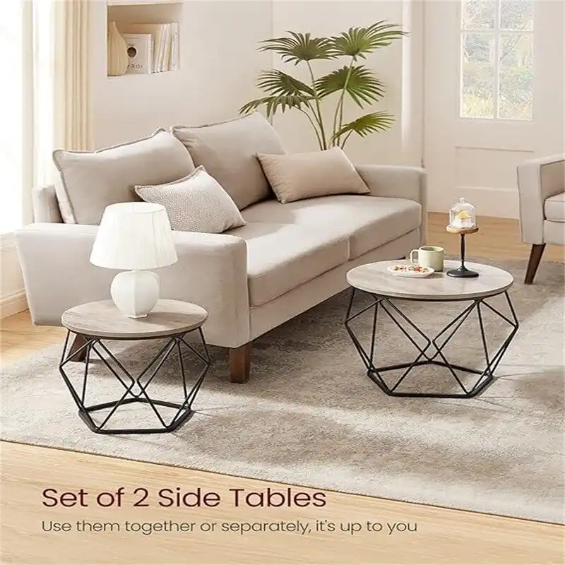 Small Coffee Table Set