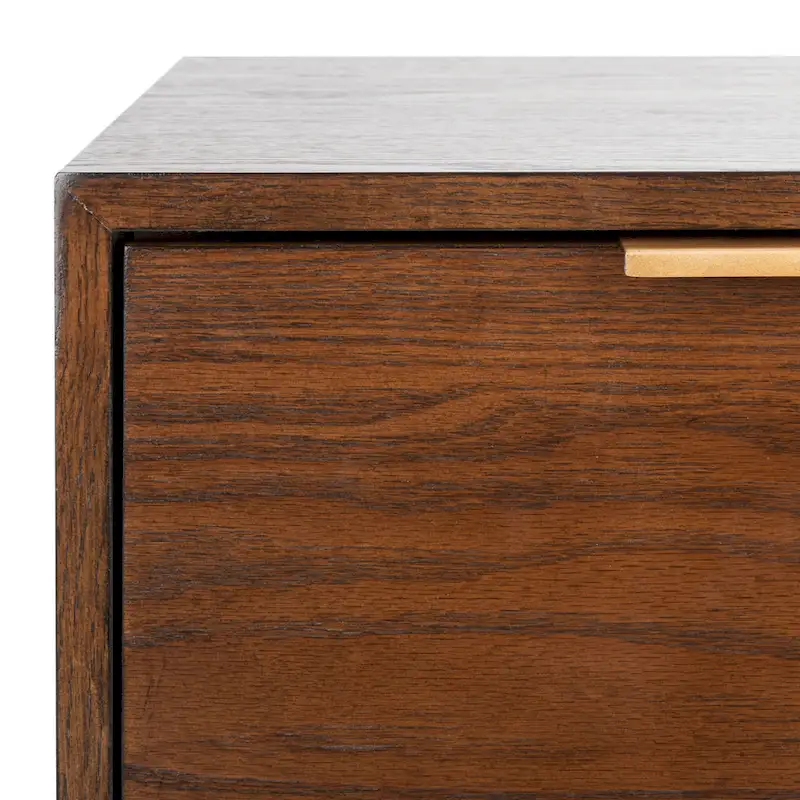SAFAVIEH Kaelyn Modern 1-Drawer Nightstand