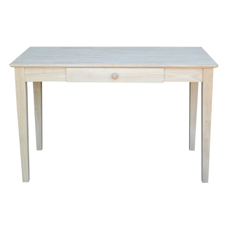 The Gray Barn Moonshine Solid Hardwood Writing Desk