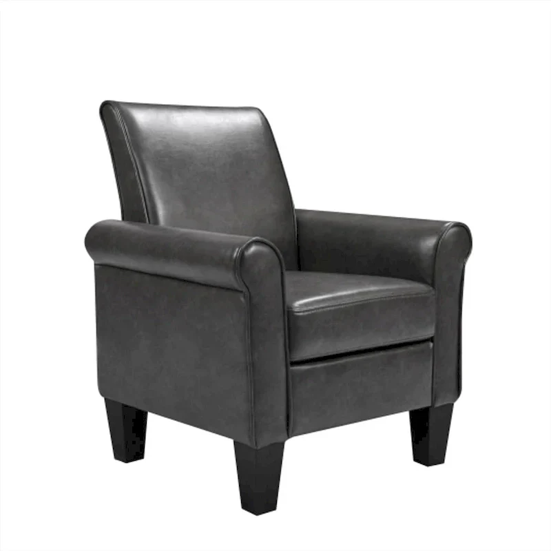 Accent Chairs, Comfy Sofa Chair, Armchair PU leather