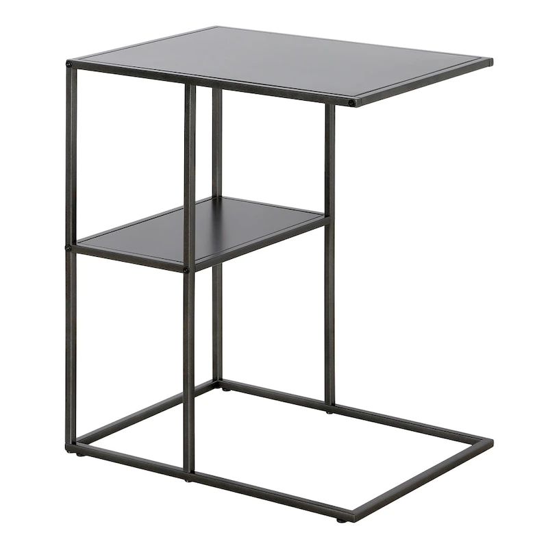 Winthrop 20 Wide Rectangular Side Table