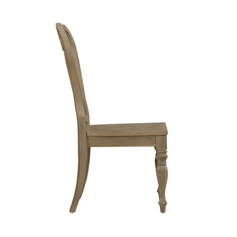 Wide-Back Dining Chairs (Set of 2)