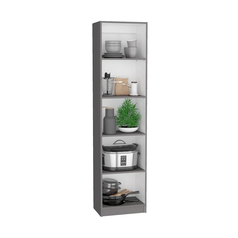 Kenyon 67 Wide 4-Shelf Bookcase Set of 3