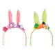 Discovery Zone Make Your Own Bunny Headbands 2pcs Set