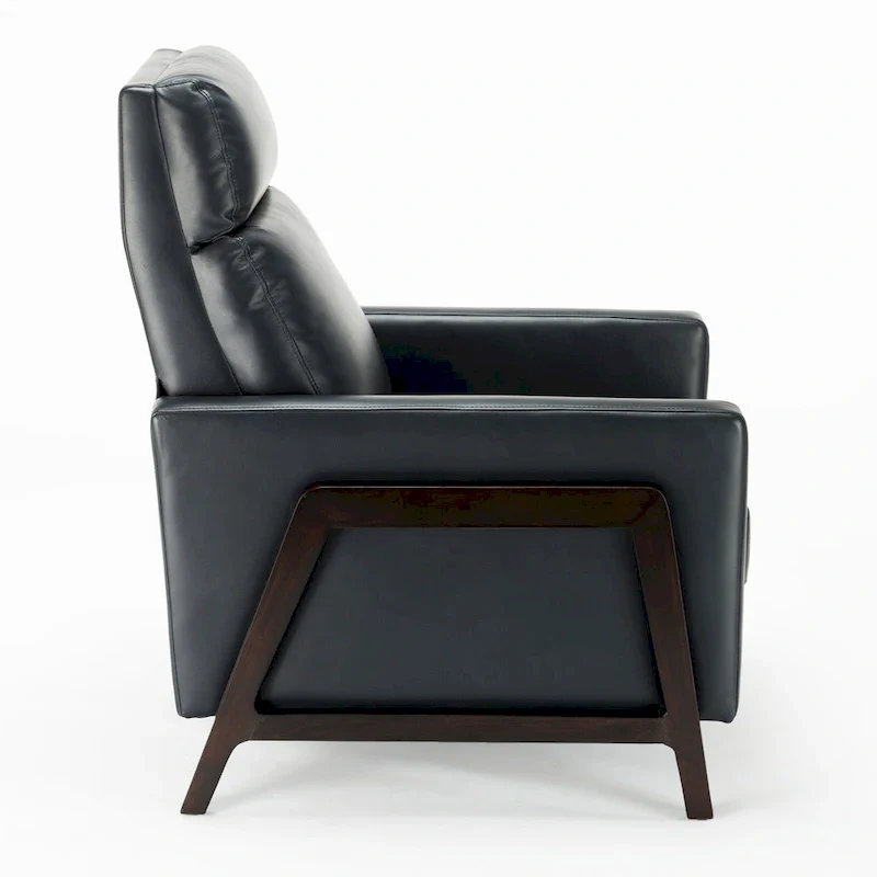 Milo Modern Push Back Recliner by Greyson Living