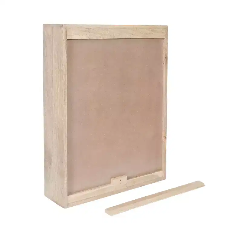 Kate and Laurel Galliene Wood Wall Cabinet, 22x7x28 Whitewash