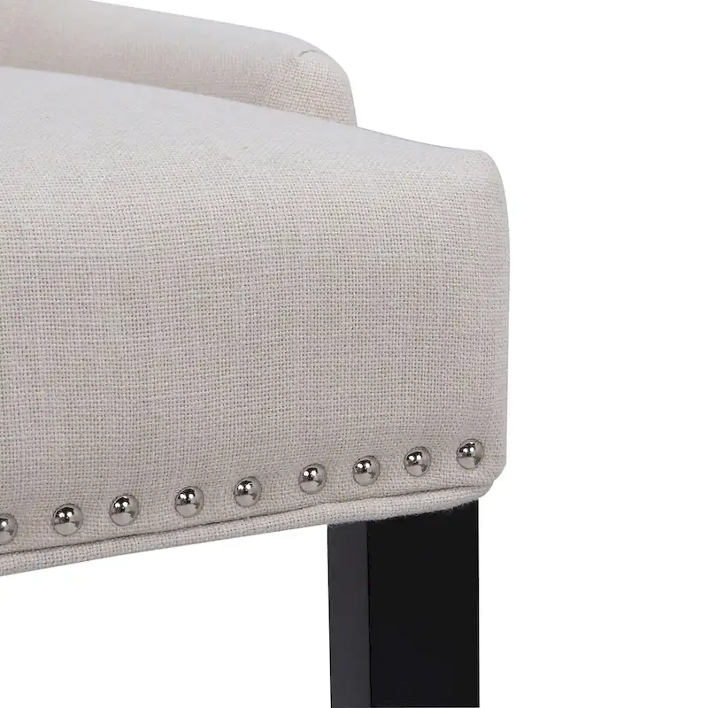 Grandview Tufted Dining Chair (Set of 2) Upholstered