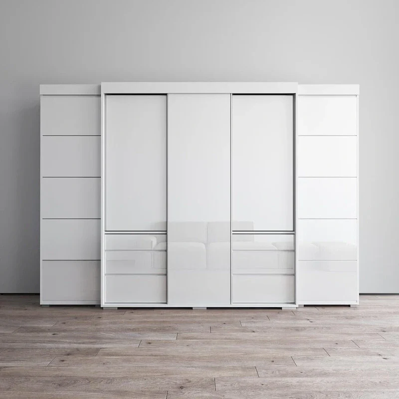 Monaco 3D-EXEX Wardrobe