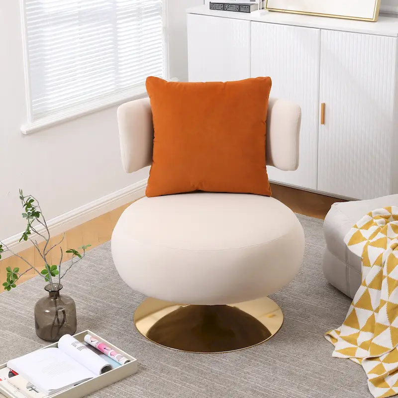 Swivel Accent Chair for Living Room Bedroom