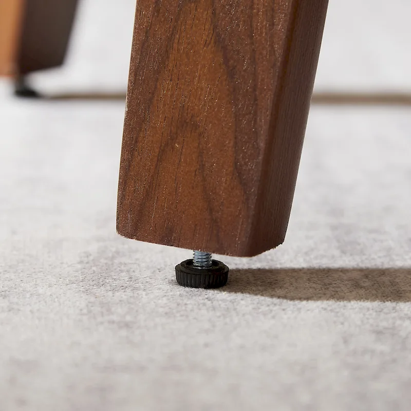 Art Leon Mid-century Modern Swivel Accent Chair