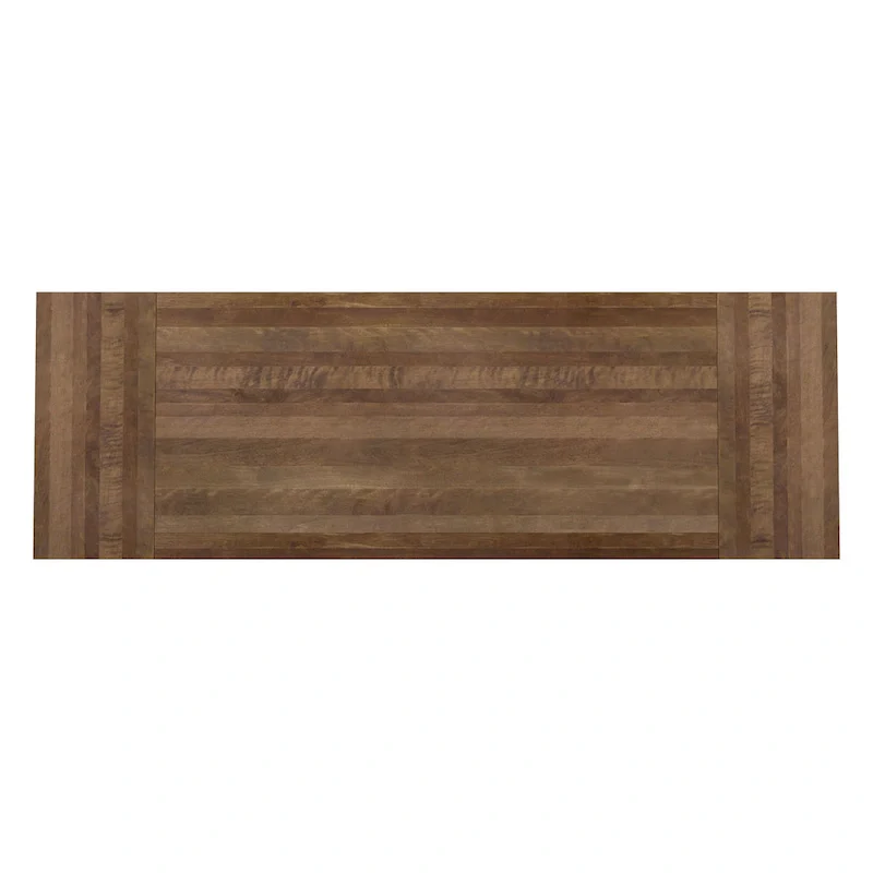 Amisco Sierra Solid Wood Extendable Table