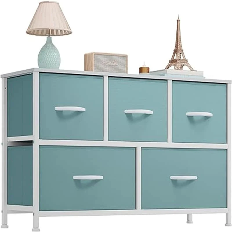 Wide Chest of Drawers