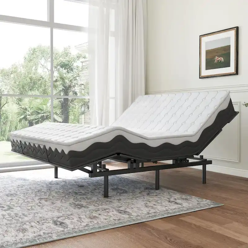 Adjustable Bed Frame