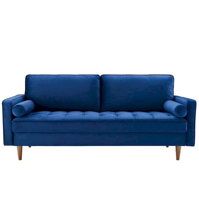 Carson Carrington Talby Velvet Sofa