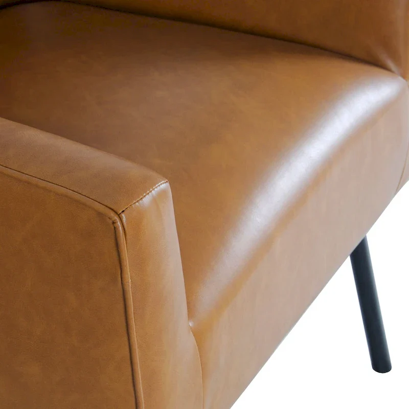 HomePop Modern Accent Chair