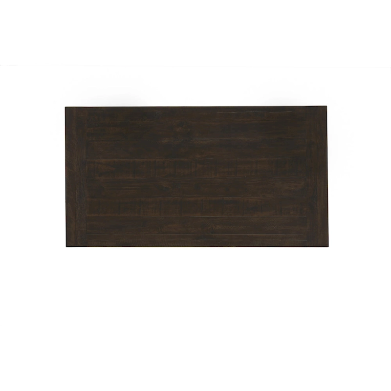 Jasper Lift-Top 2-drawer Solid Wood Coffee Table