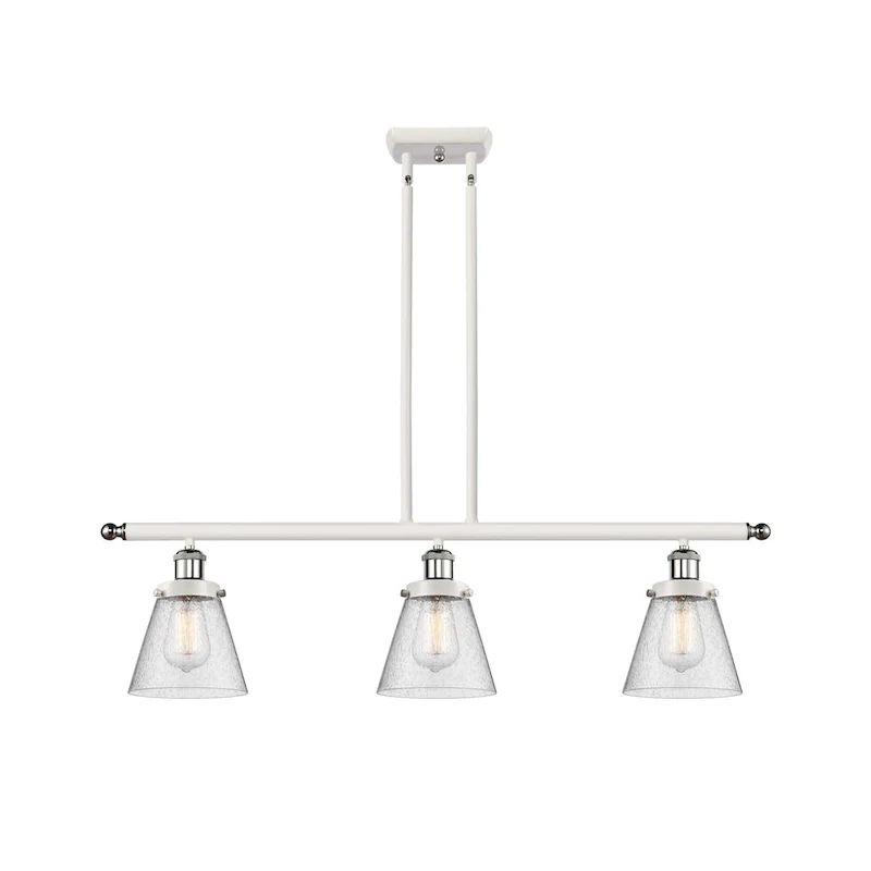 Innovations Lighting 916-3I-10-36 Cone Linear Cone 3 Light 36  Wide