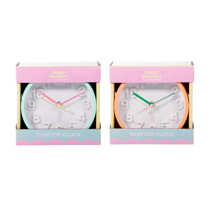 isGift Happy Mondays Desktop Clock