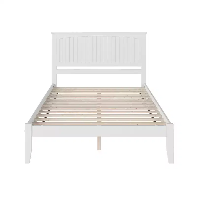 HomeStock Freestanding Headboards with Bed Frame