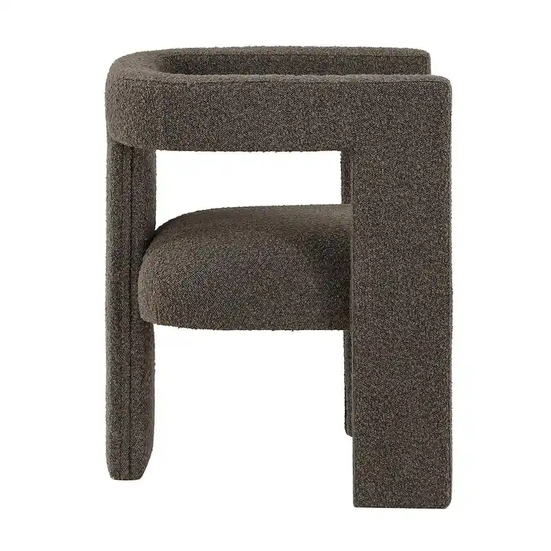 McKinley Upholstered Accent Side Chair