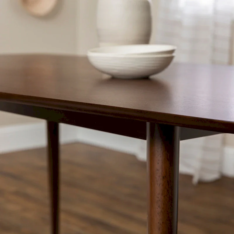 60-inch Mid-century Dining Table