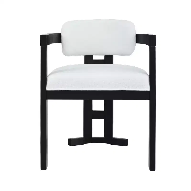Christopher Knight Home Luna Modern Birch Wood Upholstered Dining Chair (Set of 4)