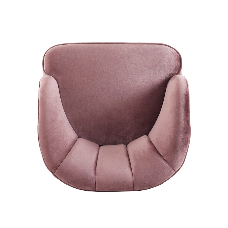 Mokena Modern Upholstery Club Chair by Christopher Knight Home