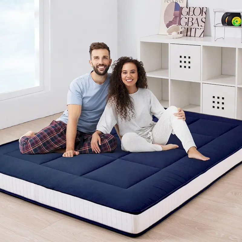 CloudCozy Elite 6-inch Futon Mattress