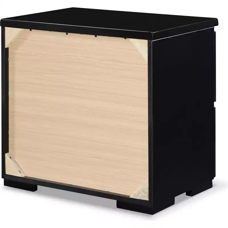 Belmont 2 Drawer Nightstand - Finch