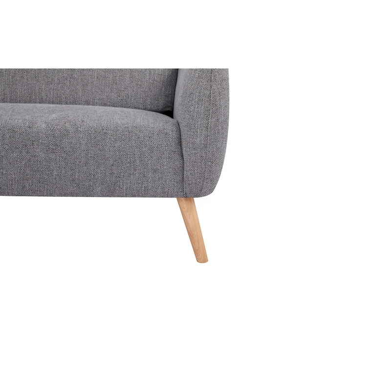 Carson Carrington Vallakra Polyester Loveseat Sofa