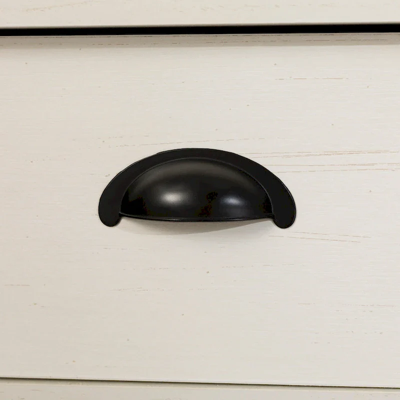 One-Drawer Farmhouse Nightstand, Set of 2