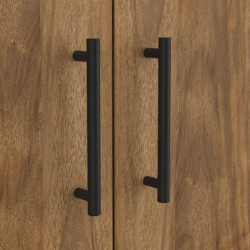 Somerset Large Armoire Cabinet by Bush Furniture