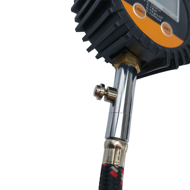 SEAPENG DP-T01 Digital Tire Pressure Gauge for cars, trucks, RVs and garages
