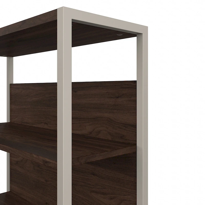 Hybrid 36W Bookcase Hutch by Bush Business Furniture