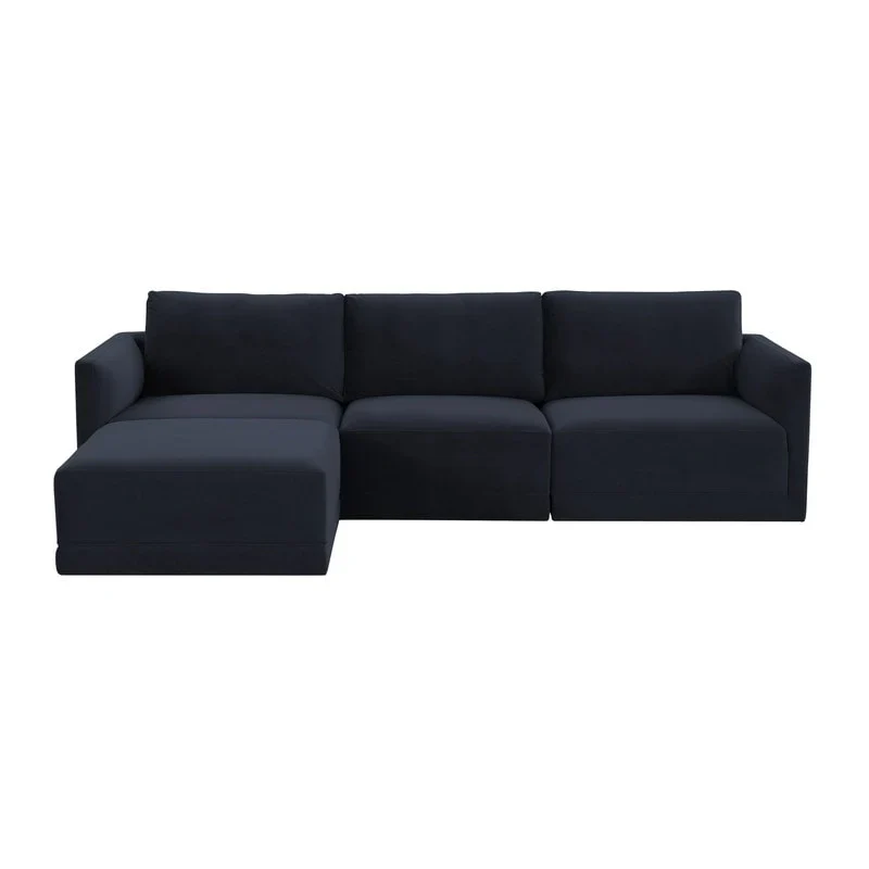 Willow Modular 4 Piece Sectional