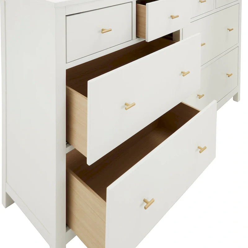 Lydia 8-Drawer Dresser by iNSPIRE Q Modern