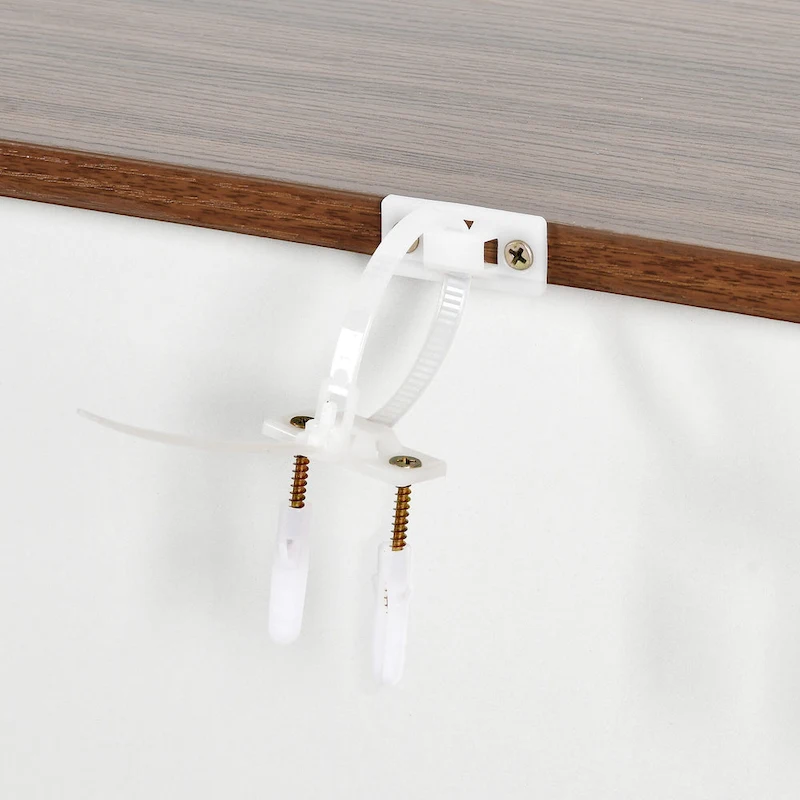 Moasis 40-50 Gallon Aquarium Stand Cabinet Fish Tank Stand with Power Outlets