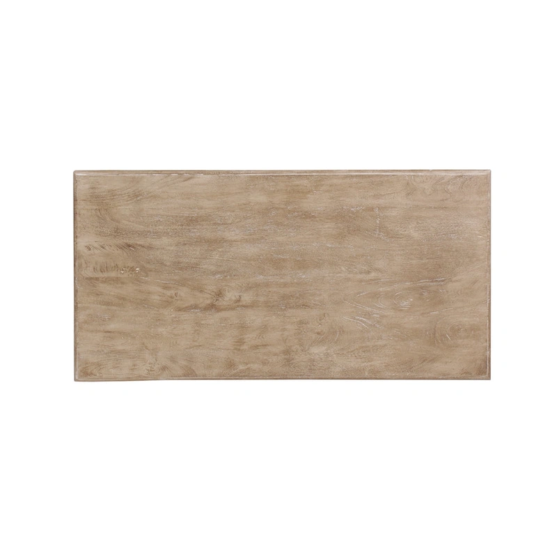 Solid Wood Natural Coffee Table