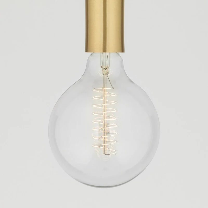 Mitzi by Hudson Valley Neko 1-light Pendant with Clear Glass